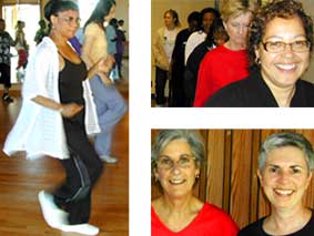 photo: soul line dancers