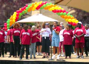 photo: soul line dancers